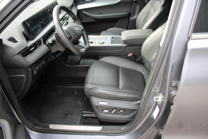 Chery Tiggo 7 Pro Max I с пробегом 2024 года, цена 1 985 000 рублей, 40748 км, внедорожник, Автокод Объявления