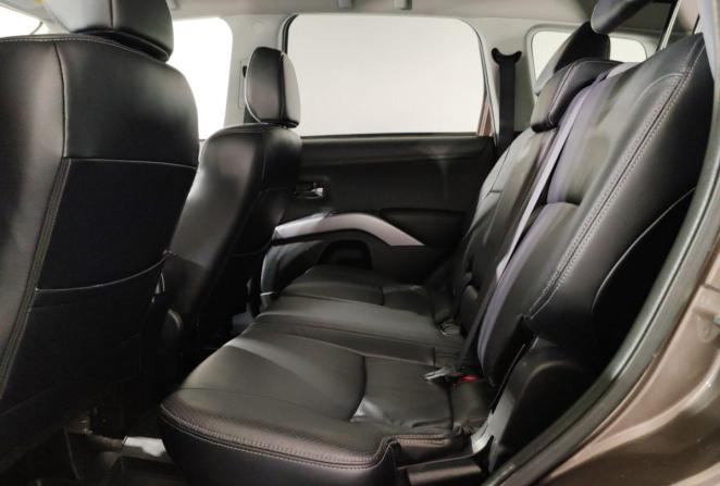 Mitsubishi Outlander II Рестайлинг с пробегом 2011 года, цена 1 200 000 рублей, 127400 км, внедорожник, Автокод Объявления