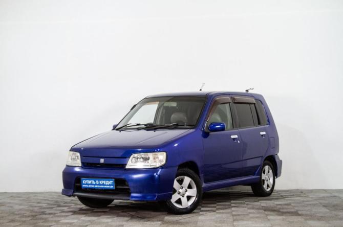Nissan Cube I (Z10) с пробегом 2000 года, цена 249 000 рублей, 327000 км, компактвэн, Автокод Объявления