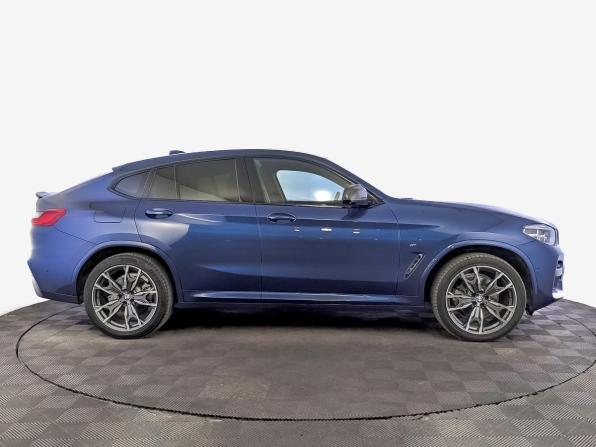BMW X4 II (G02) с пробегом 2021 года, цена 4 895 000 рублей, 79375 км, внедорожник, Автокод Объявления