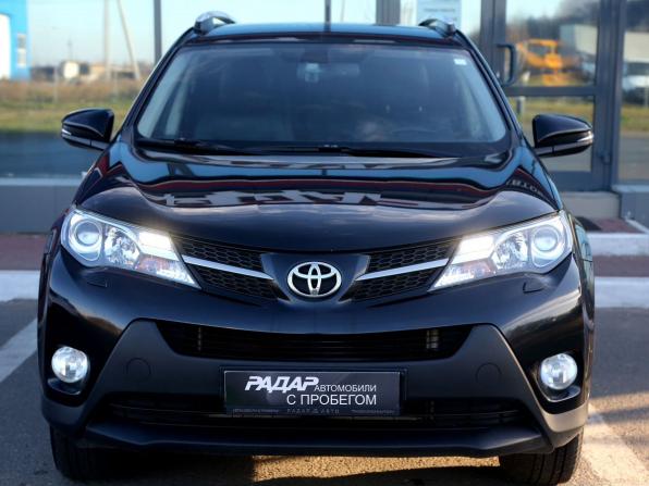 Toyota RAV4 IV (XA40) с пробегом 2013 года, цена 1 694 000 рублей, 170000 км, внедорожник, Автокод Объявления