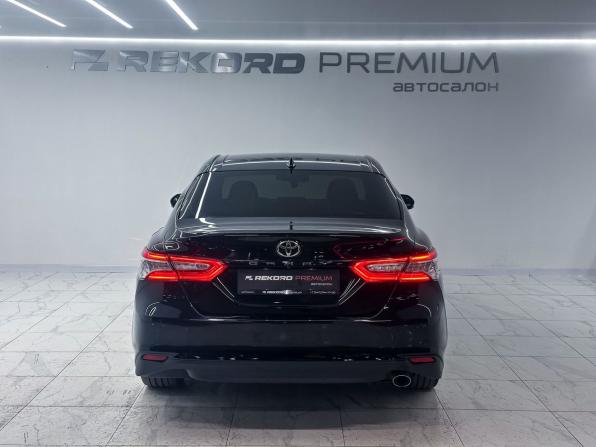 Toyota Camry VIII (XV70) с пробегом 2019 года, цена 2 600 000 рублей, 220734 км, седан, Автокод Объявления
