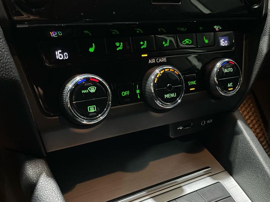 Skoda Octavia III (A7) Рестайлинг Пермь  - изображение 19