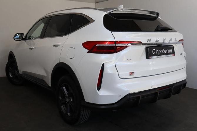 Haval F7 I Рестайлинг с пробегом 2023 года, цена 2 049 000 рублей, 79000 км, внедорожник, Автокод Объявления