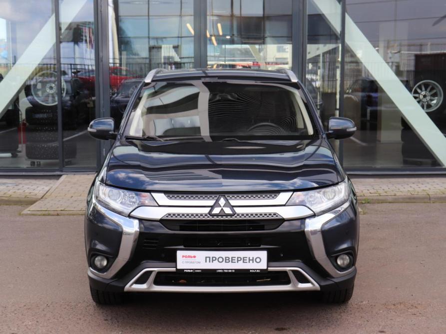 Mitsubishi Outlander III Рестайлинг 3 Химки  - изображение 2