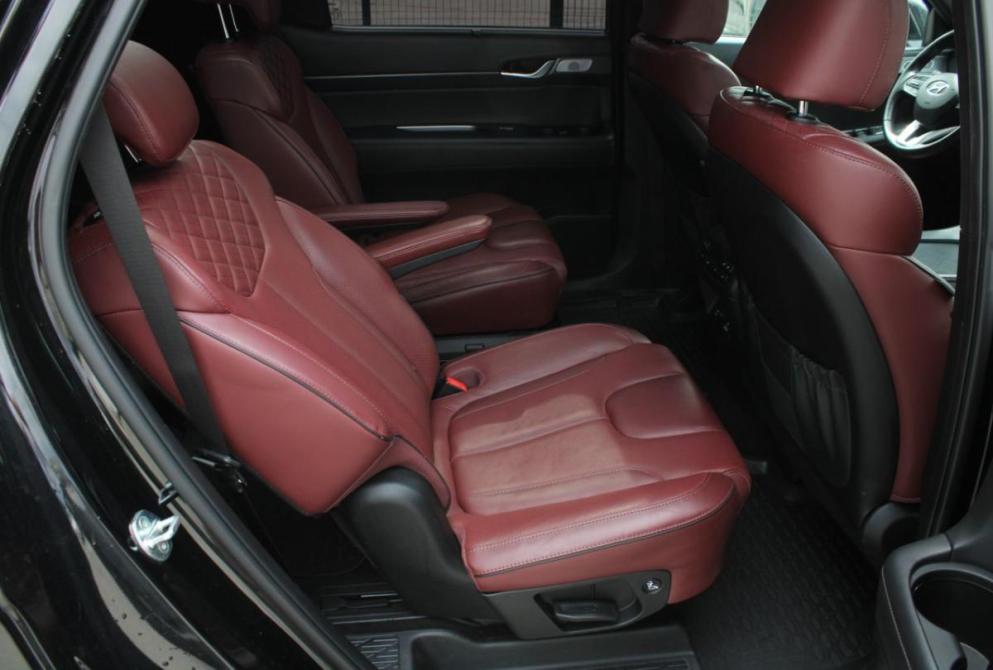 Hyundai Palisade I Рестайлинг Саратов  - изображение 35