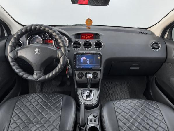Peugeot 408 I с пробегом 2013 года, цена 619 000 рублей, 180100 км, седан, Автокод Объявления