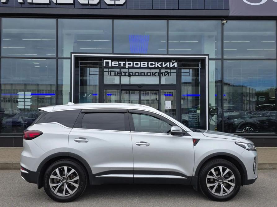 Chery Tiggo 7 Pro Max I Санкт-Петербург  - изображение 5