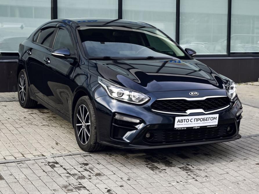 Kia Cerato IV Рестайлинг Екатеринбург  - изображение 7