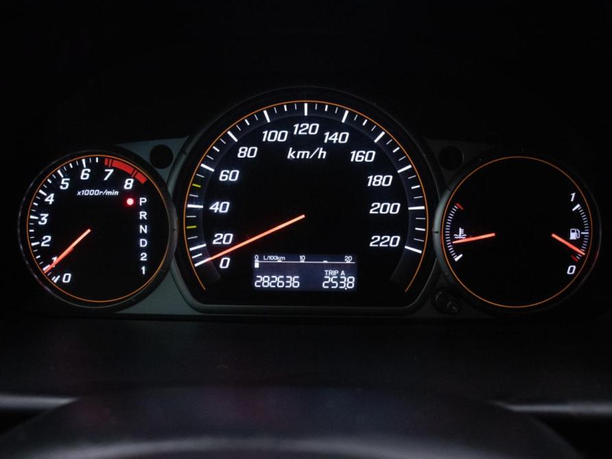Honda CR-V II Рестайлинг Москва  - изображение 12