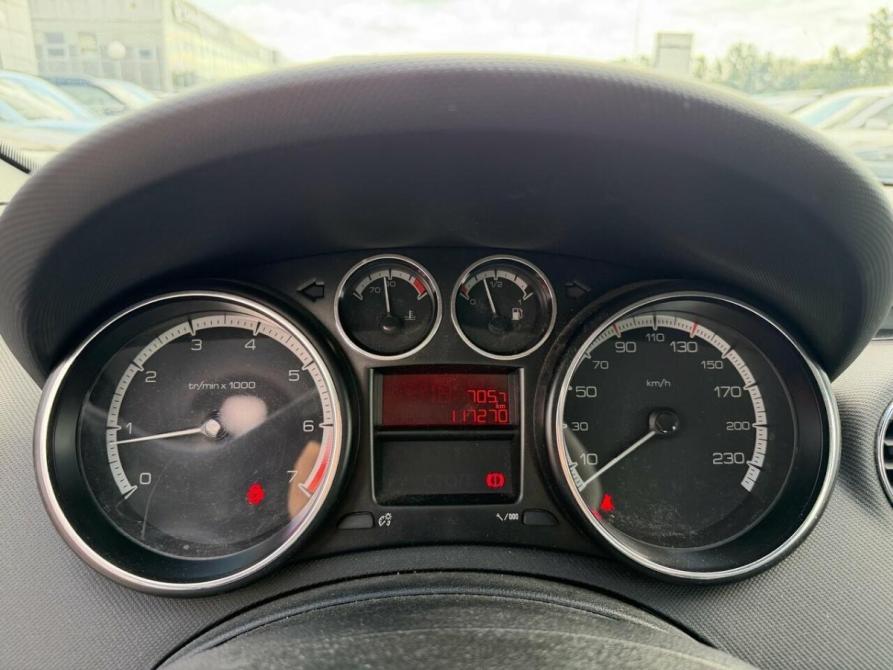 Peugeot 408 I Рестайлинг Санкт-Петербург  - изображение 14