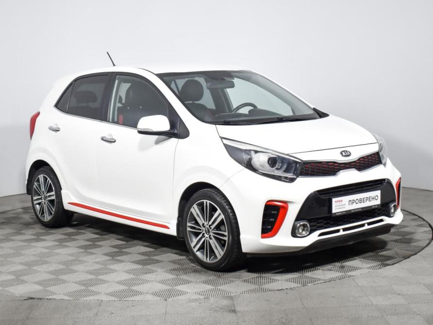 Kia Picanto III Санкт-Петербург  - изображение 3
