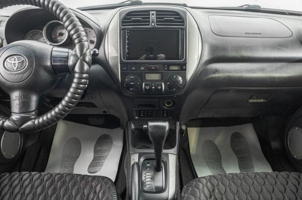 Toyota RAV4 II (XA20) Рестайлинг Барнаул  - изображение 17