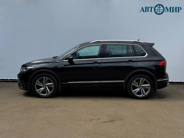 Volkswagen Tiguan II Рестайлинг с пробегом 2021 года, цена 2 900 000 рублей, 124551 км, внедорожник, Автокод Объявления