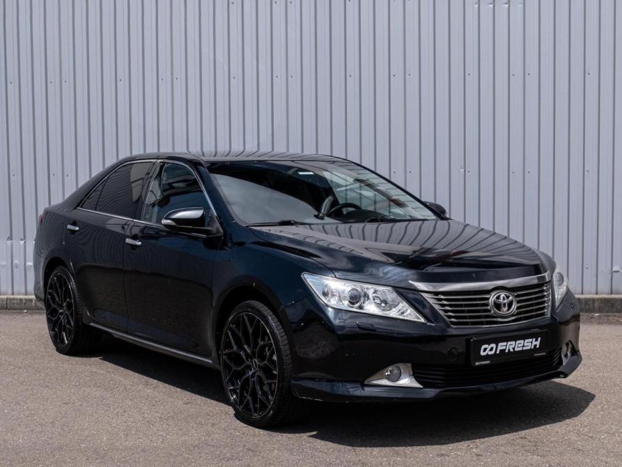 Toyota Camry VII (XV50) Сочи  - изображение 1