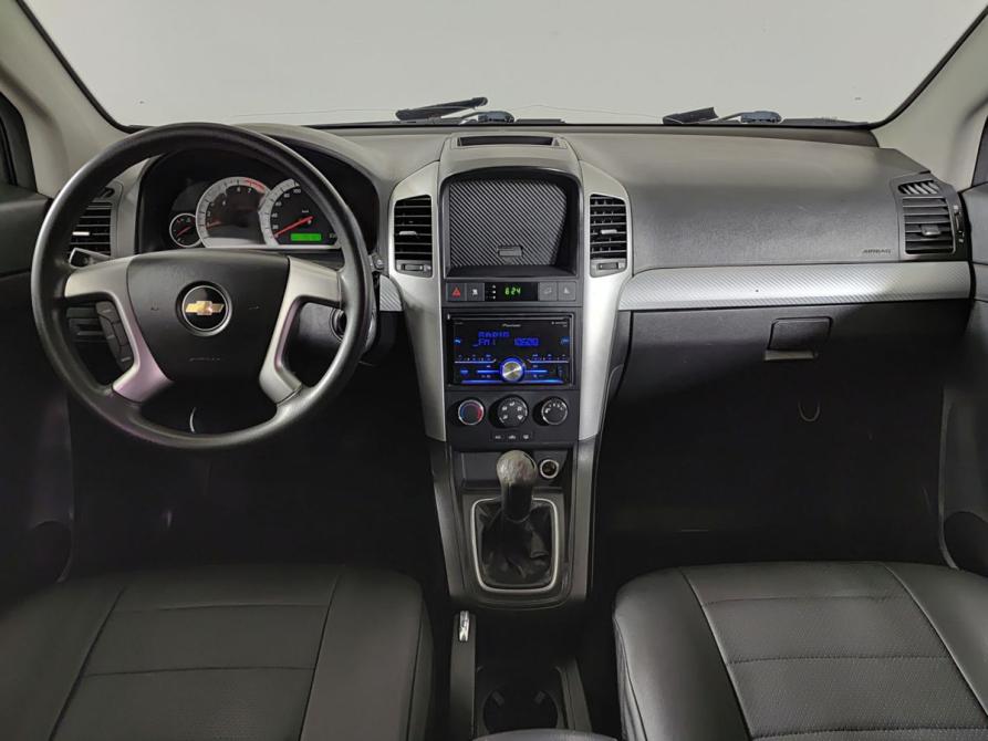 Chevrolet Captiva I Уфа  - изображение 17