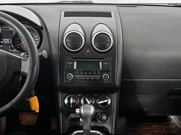 Nissan Qashqai I Рестайлинг с пробегом 2012 года, цена 1 027 000 рублей, 157456 км, внедорожник, Автокод Объявления