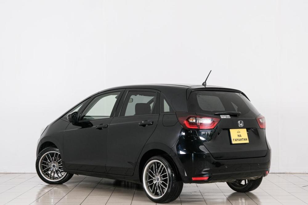 Honda Fit IV Красноярск  - изображение 5