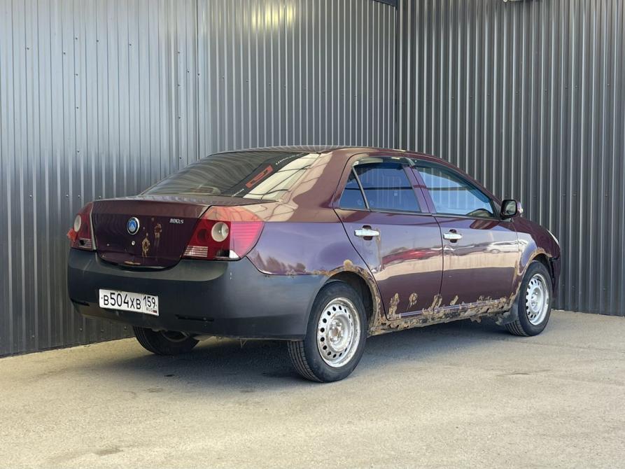 Geely MK I Пермь  - изображение 12