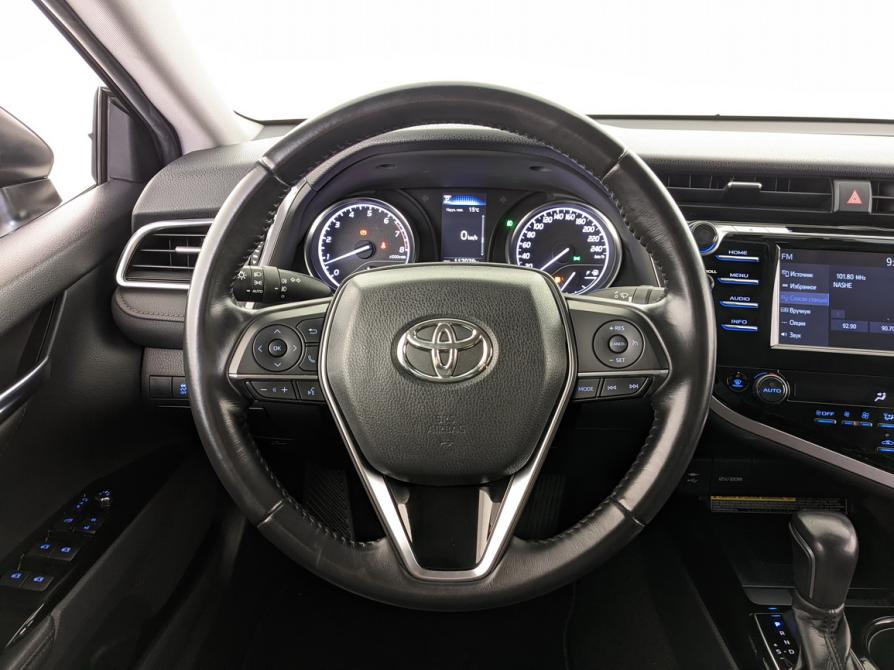 Toyota Camry VIII (XV70) Москва  - изображение 22