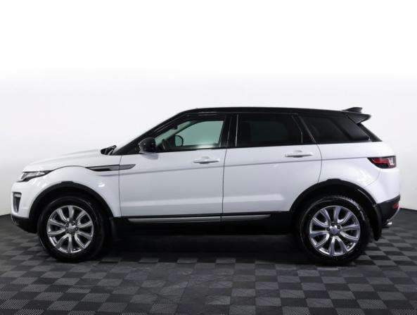 Land Rover Range Rover Evoque I Рестайлинг с пробегом 2017 года, цена 2 600 000 рублей, 76658 км, внедорожник, Автокод Объявления