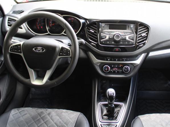 Lada (ВАЗ) Vesta I с пробегом 2018 года, цена 1 099 000 рублей, 117926 км, универсал, Автокод Объявления