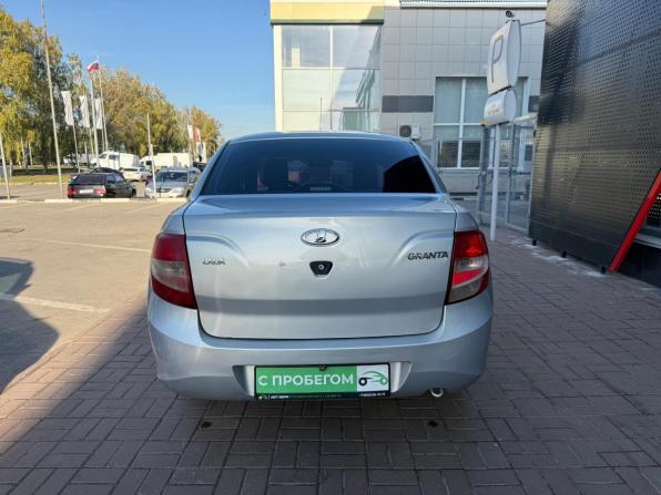 Lada (ВАЗ) Granta I с пробегом 2015 года, цена 323 000 рублей, 117577 км, седан, Автокод Объявления