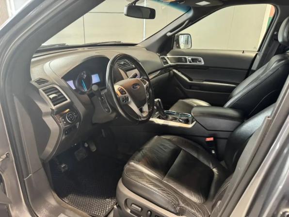 Ford Explorer V с пробегом 2012 года, цена 1 899 000 рублей, 133000 км, внедорожник, Автокод Объявления