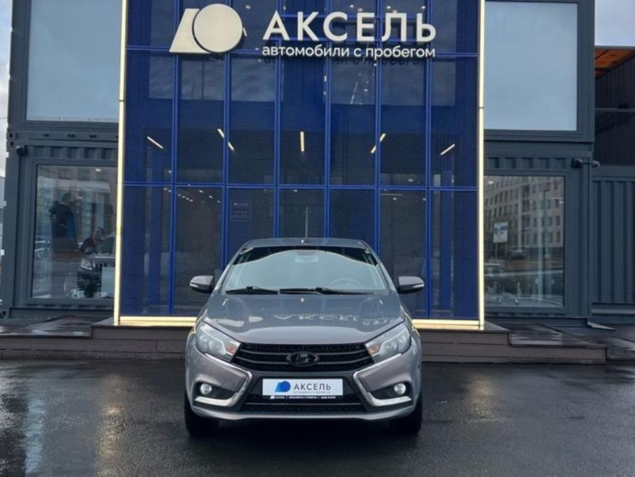 Lada (ВАЗ) Vesta I Архангельск  - изображение 2