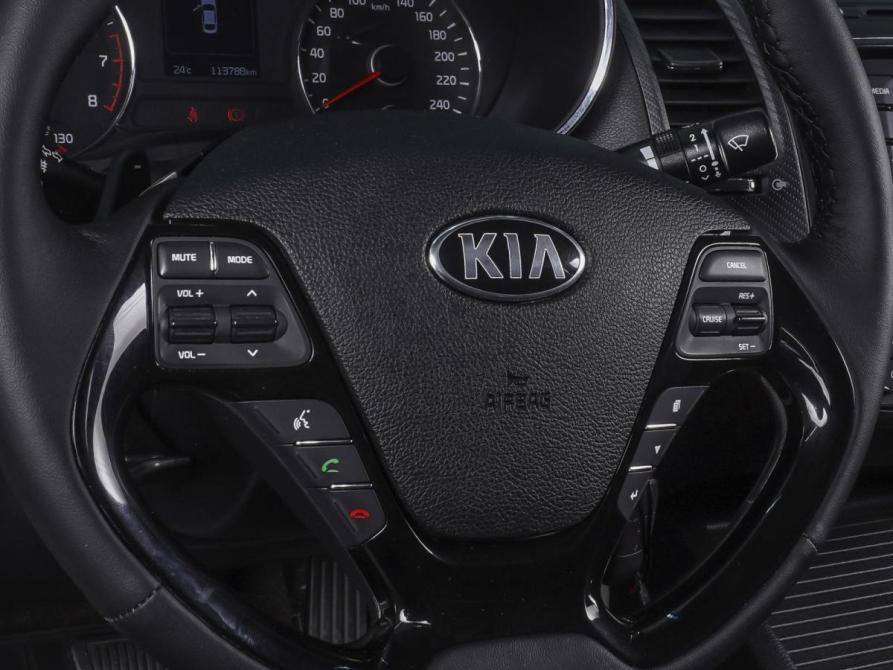 Kia Cerato III Рестайлинг (Classic) Ростов-на-Дону  - изображение 15