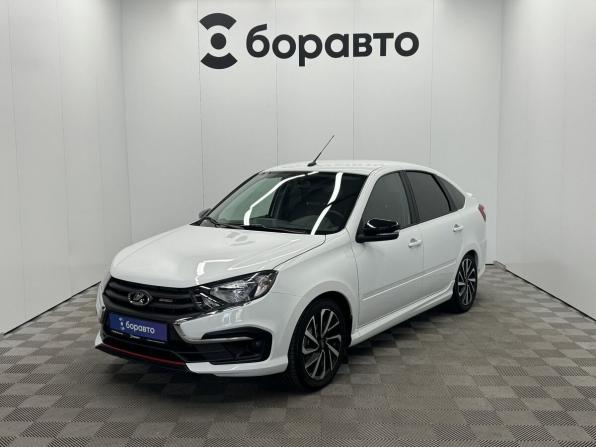 Lada (ВАЗ) Granta I Рестайлинг с пробегом 2024 года, цена 1 195 000 рублей, 24160 км, лифтбек, Автокод Объявления