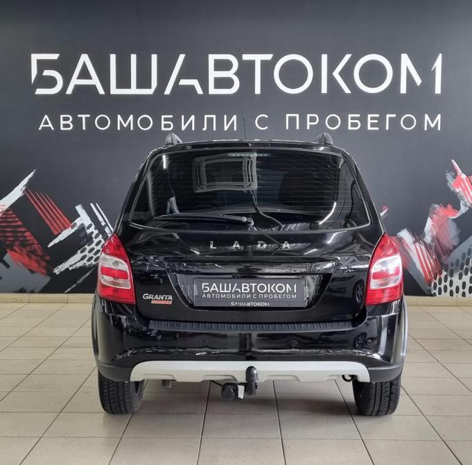 Lada (ВАЗ) Granta I Рестайлинг Уфа  - изображение 5