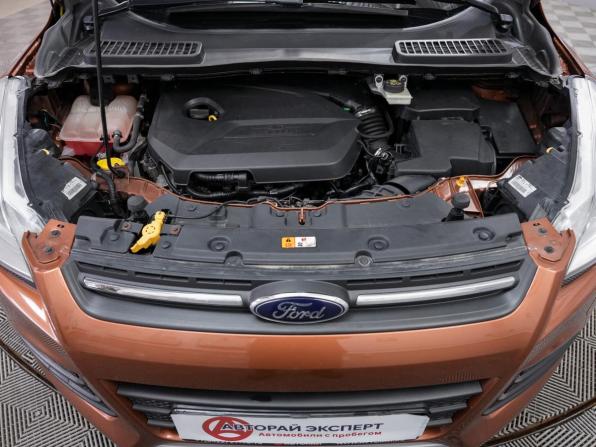 Ford Kuga II с пробегом 2014 года, цена 1 125 000 рублей, 168767 км, внедорожник, Автокод Объявления