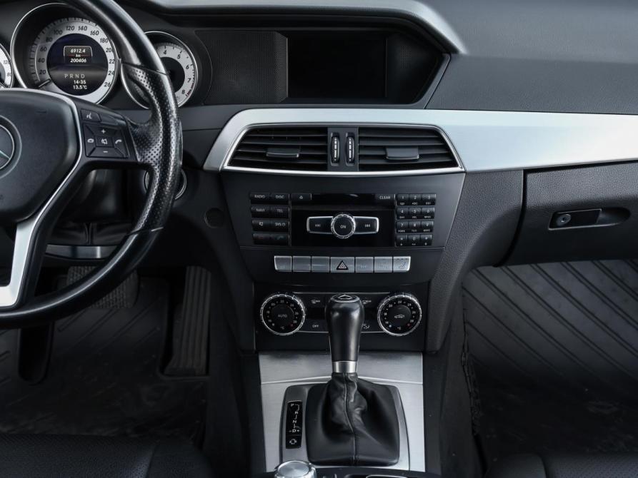 Mercedes-Benz C-Класс III (W204) Рестайлинг Москва  - изображение 14