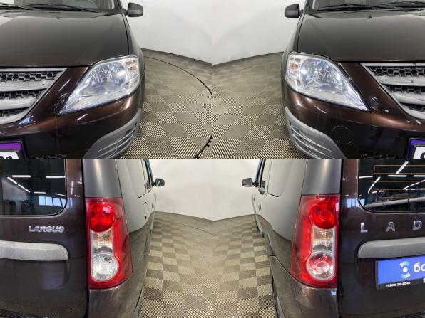 Lada (ВАЗ) Largus I с пробегом 2019 года, цена 980 000 рублей, 103839 км, универсал, Автокод Объявления