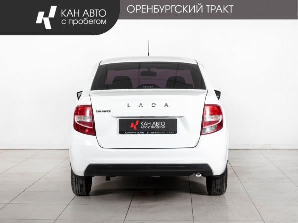 Lada (ВАЗ) Granta I Рестайлинг с пробегом 2019 года, цена 630 000 рублей, 97740 км, лифтбек, Автокод Объявления