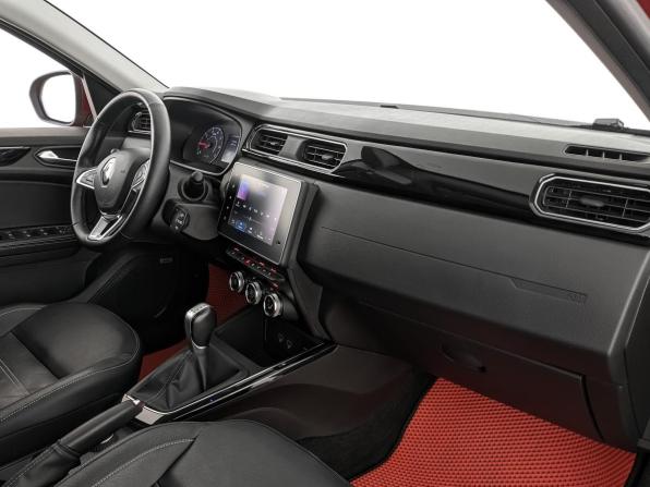 Renault Arkana I с пробегом 2020 года, цена 1 735 000 рублей, 111889 км, внедорожник, Автокод Объявления