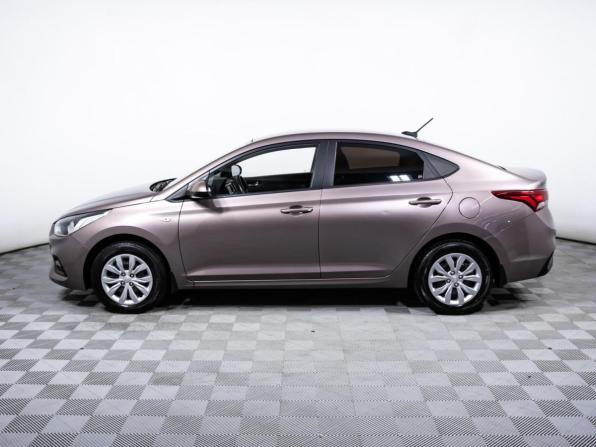 Hyundai Solaris II с пробегом 2018 года, цена 1 457 000 рублей, 36285 км, седан, Автокод Объявления