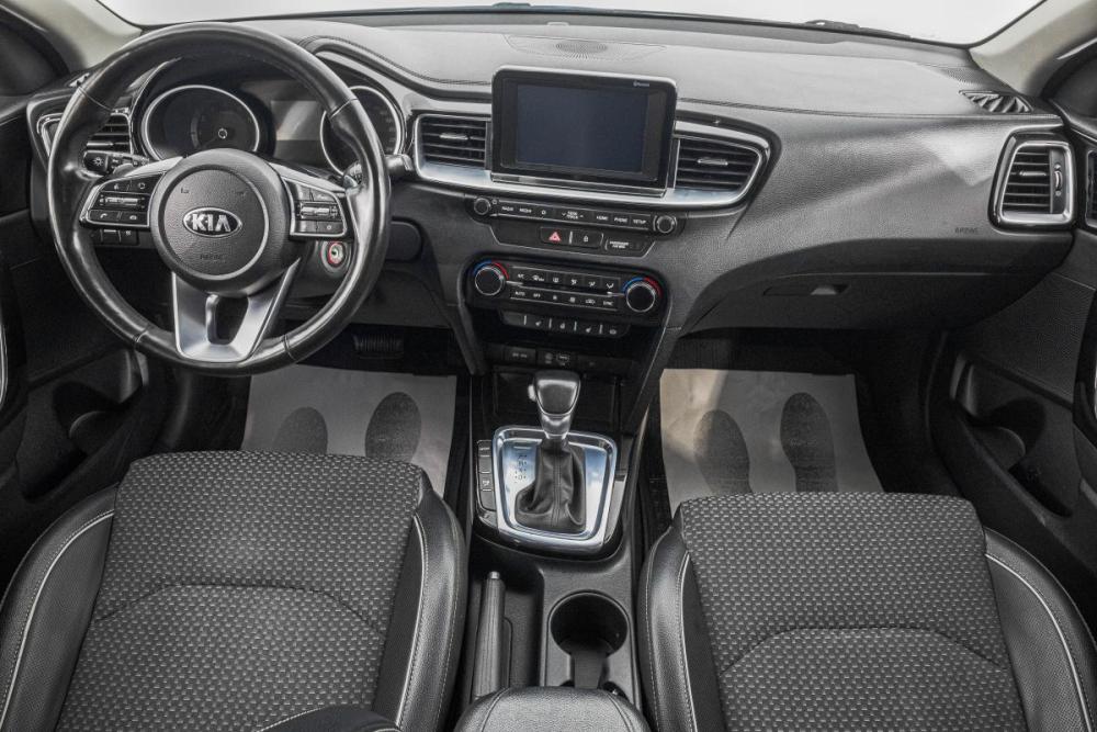Kia Ceed III Барнаул  - изображение 10