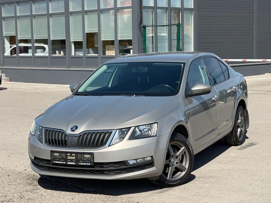 Skoda Octavia III (A7) Рестайлинг Волгоград  - изображение 2