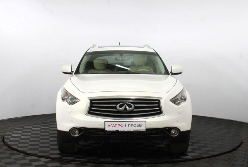 Infiniti FX II (S51) Нижний Новгород  - изображение 3