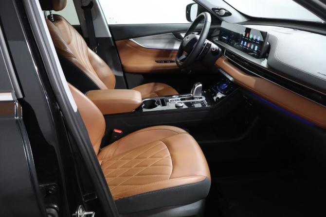 Chery Tiggo 8 Pro Max I с пробегом 2023 года, цена 2 249 000 рублей, 58000 км, внедорожник, Автокод Объявления