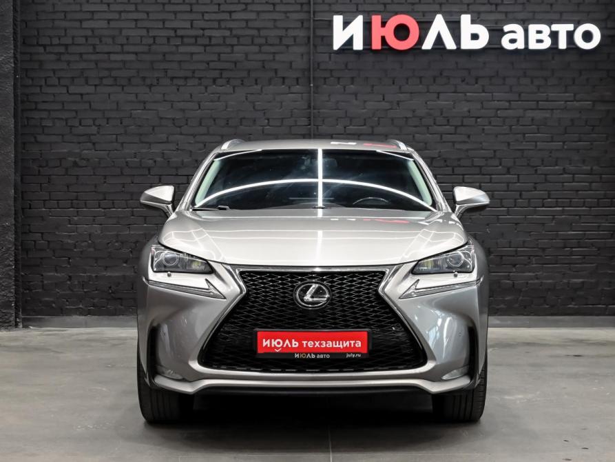 Lexus NX I Екатеринбург  - изображение 2