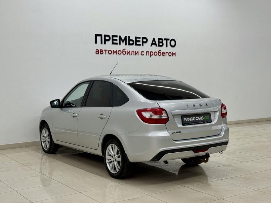 Lada (ВАЗ) Granta I Рестайлинг Смоленск  - изображение 4