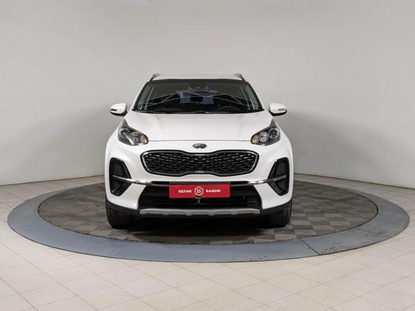 Kia Sportage IV Рестайлинг с пробегом 2018 года, цена 2 105 500 рублей, 99000 км, внедорожник, Автокод Объявления