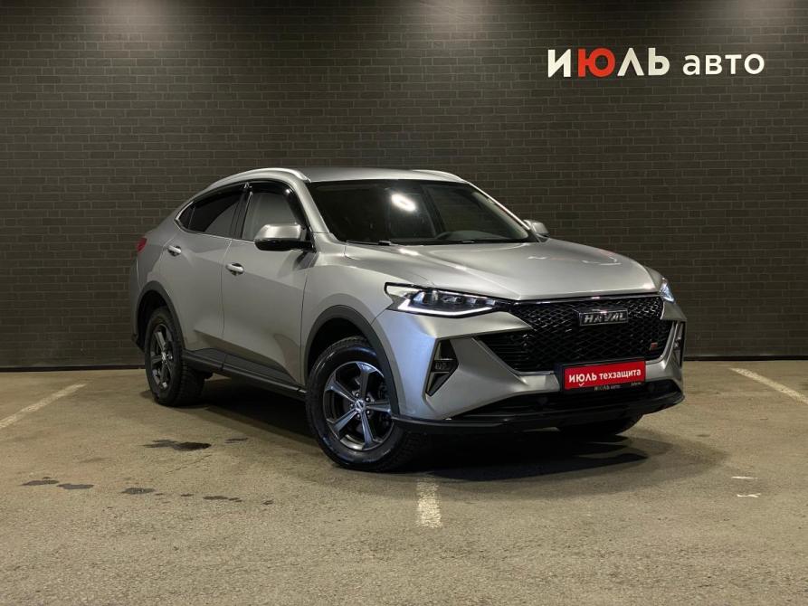 Haval F7x I Рестайлинг Челябинск  - изображение 3