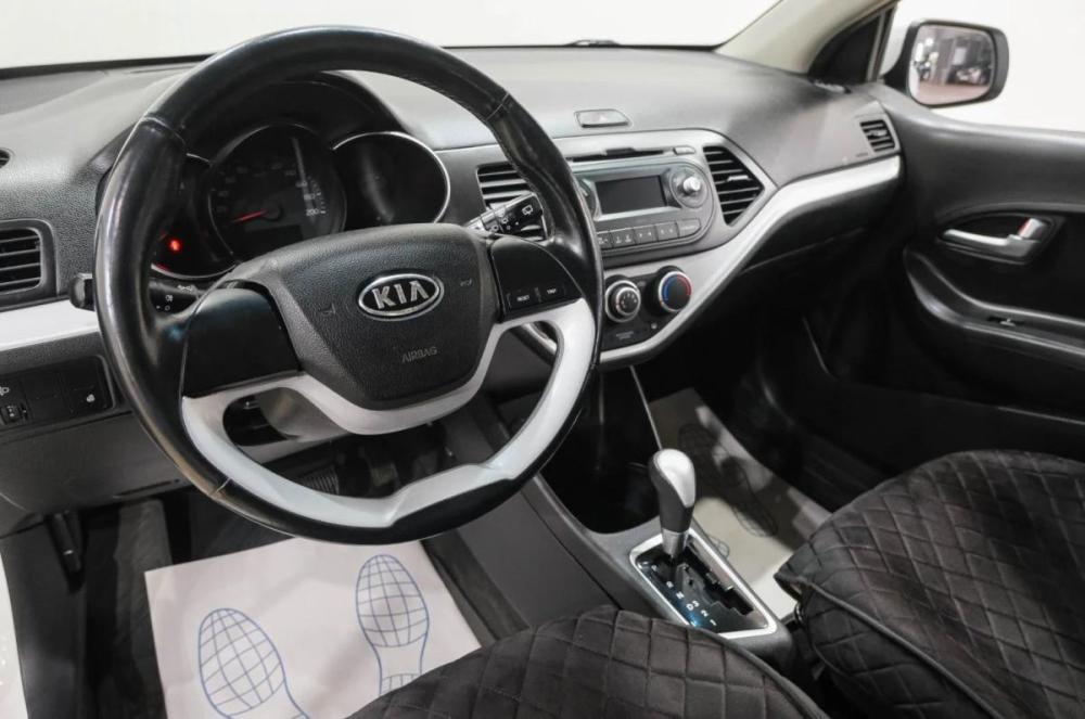Kia Picanto II Рестайлинг Новокузнецк  - изображение 13