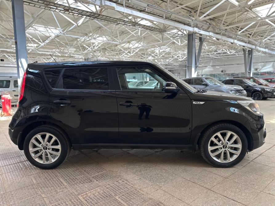 Kia Soul II Рестайлинг Набережные Челны  - изображение 4