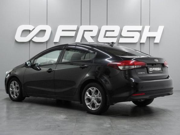 Kia Cerato III Рестайлинг (Classic) с пробегом 2018 года, цена 1 349 000 рублей, 170450 км, седан, Автокод Объявления