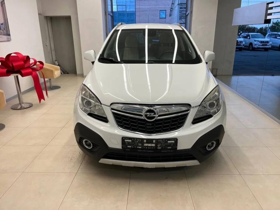 Opel Mokka I Челябинск  - изображение 2